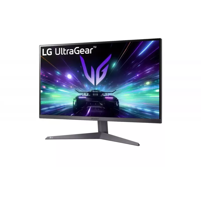 27 inch LG monitor 27GS50F-B Full HD 1920×1080 VA panel 180 Hz FreeSync, 5 ms, 250 cd/m², HDMI×2 + DP 1.4, VESA 100×100