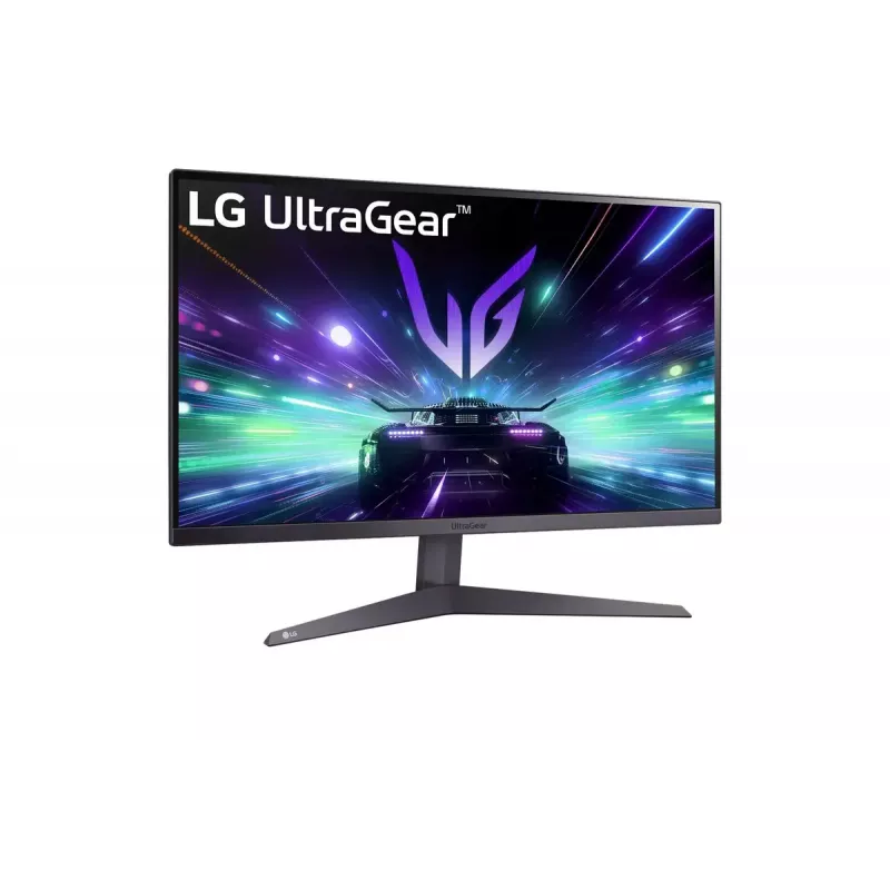27 inch LG monitor 27GS50F-B Full HD 1920×1080 VA panel 180 Hz FreeSync, 5 ms, 250 cd/m², HDMI×2 + DP 1.4, VESA 100×100