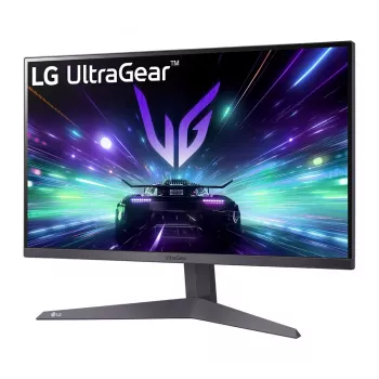 LG 24GS50F-B computer monitor 60.2 cm (23.7 inch) 1920 x 1080 pixels Full HD LCD Black