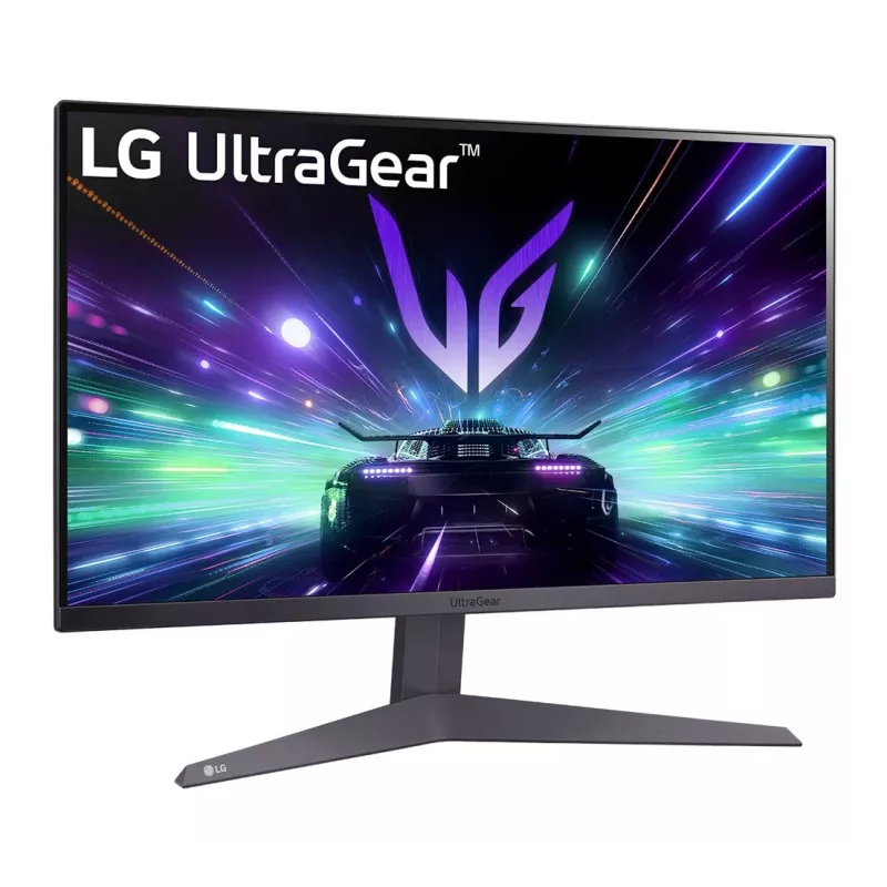 LG 24GS50F-B computer monitor 60.2 cm (23.7 inch) 1920 x 1080 pixels Full HD LCD Black