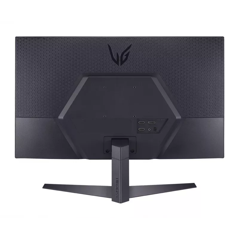 LG 24GS50F-B computer monitor 60.2 cm (23.7 inch) 1920 x 1080 pixels Full HD LCD Black