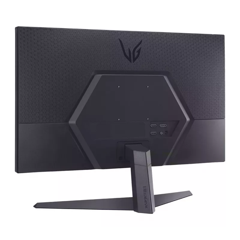LG 24GS50F-B computer monitor 60.2 cm (23.7 inch) 1920 x 1080 pixels Full HD LCD Black
