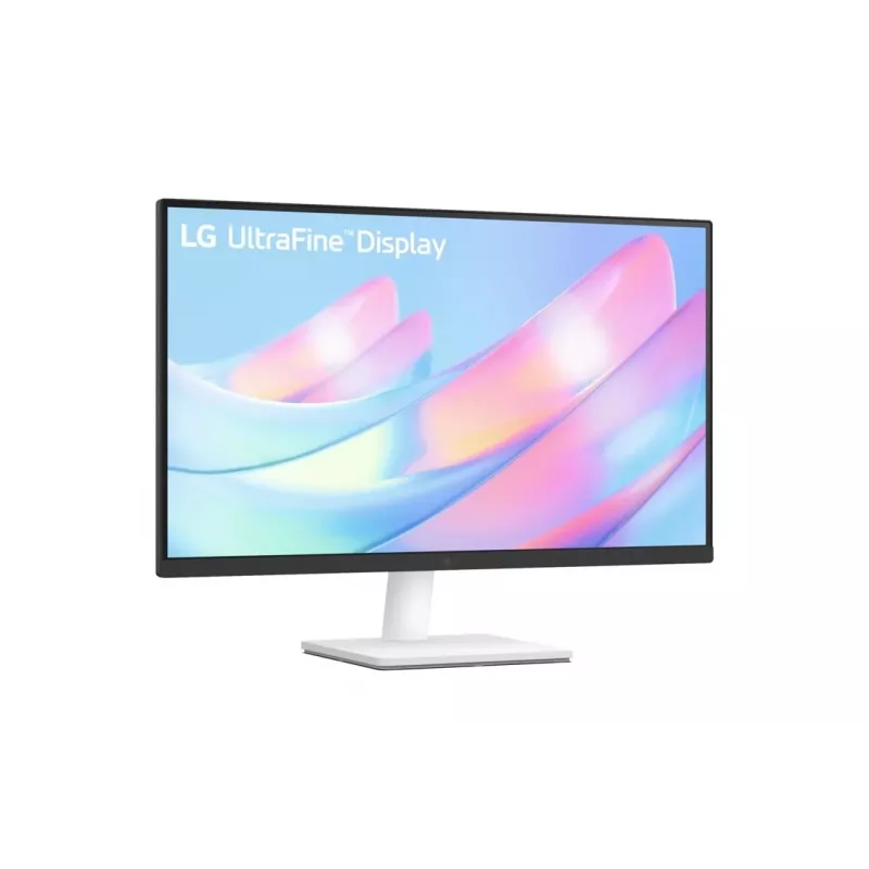 LG 27US500-W computer monitor 68.6 cm (27 inch) 3840 x 2160 pixels 4K Ultra HD LCD White
