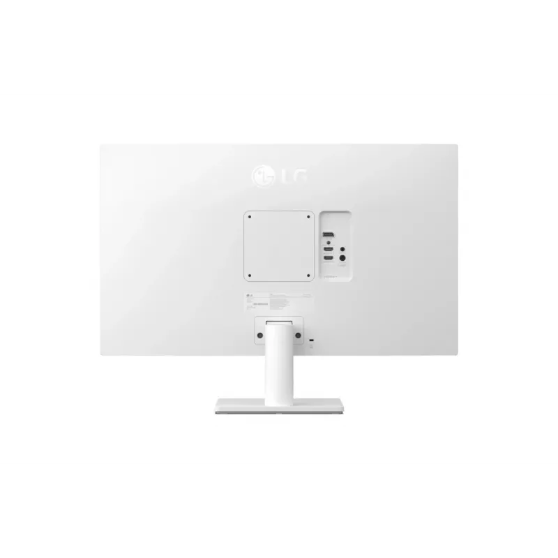 LG 27US500-W computer monitor 68.6 cm (27 inch) 3840 x 2160 pixels 4K Ultra HD LCD White