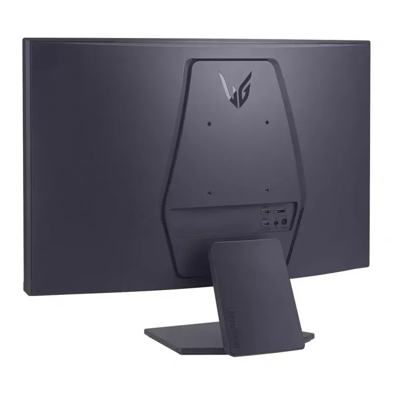 LG 27GS60QX-B computer monitor 68.6 cm (27 inch) 2560 x 1440 pixels Quad HD LCD Black