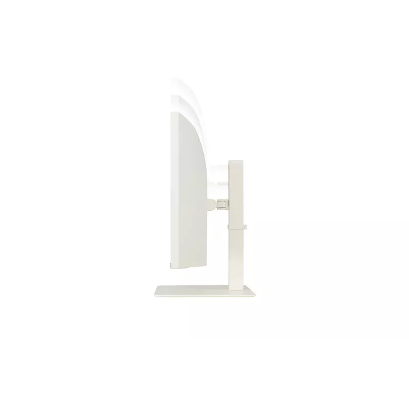LG 38BR85QC-W computer monitor 96.5 cm (38 inch) 3840 x 1600 pixels UltraWide Quad HD+ LCD White