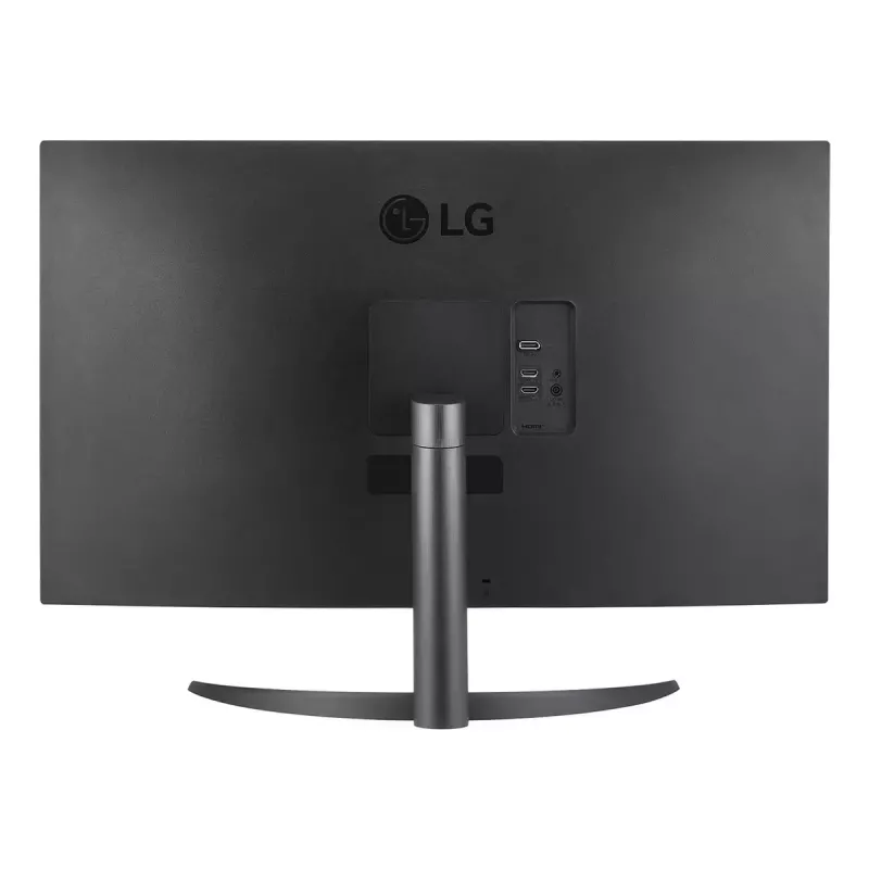 LG 32UR500K-B computer monitor 80 cm (31.5 inch) 3840 x 2160 pixels 4K Ultra HD LCD Black