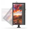 LG 32UN880K-B.AEK, 80 cm (31.5 inch), 3840 x 2160 pixels, 4K Ultra HD, LCD, 5 ms, Black