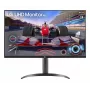 Monitor LG 32UR550K-B 31.5 inch 4K Ultra HD (3840×2160), VA panel, 60 Hz, HDR10, FreeSync, 4 ms, 250 cd/m²
