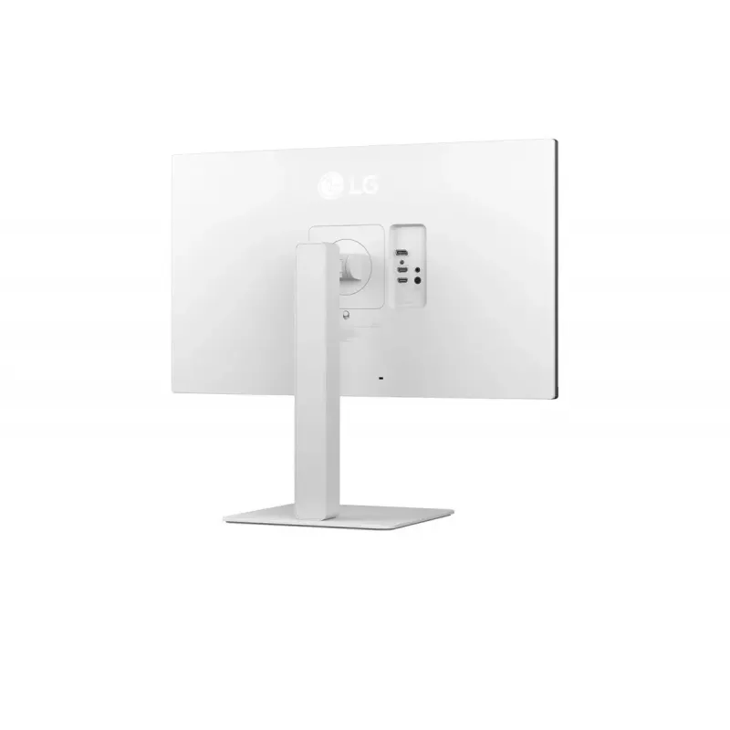LG 27US550-W computer monitor 68.6 cm (27 inch) 3840 x 2160 pixels 4K Ultra HD LCD White