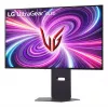 LG 32GS95UV-B computer monitor 81.3 cm (32 inch) 3840 x 2160 pixels 4K Ultra HD OLED Black