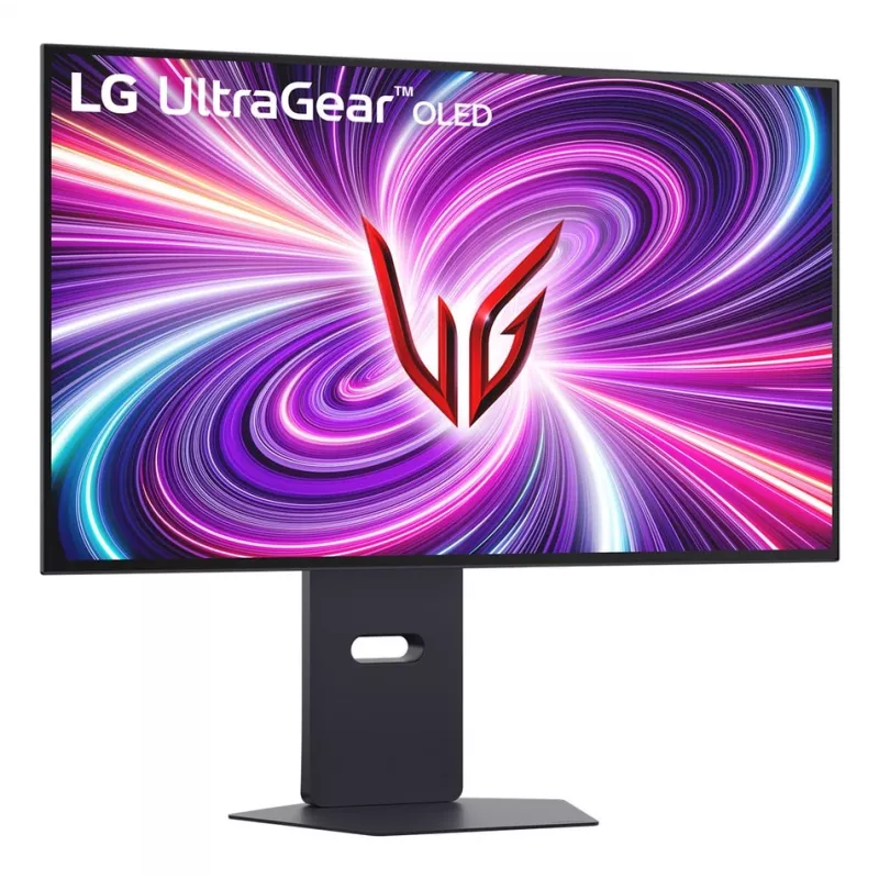 LG 32GS95UV-B computer monitor 81.3 cm (32 inch) 3840 x 2160 pixels 4K Ultra HD OLED Black