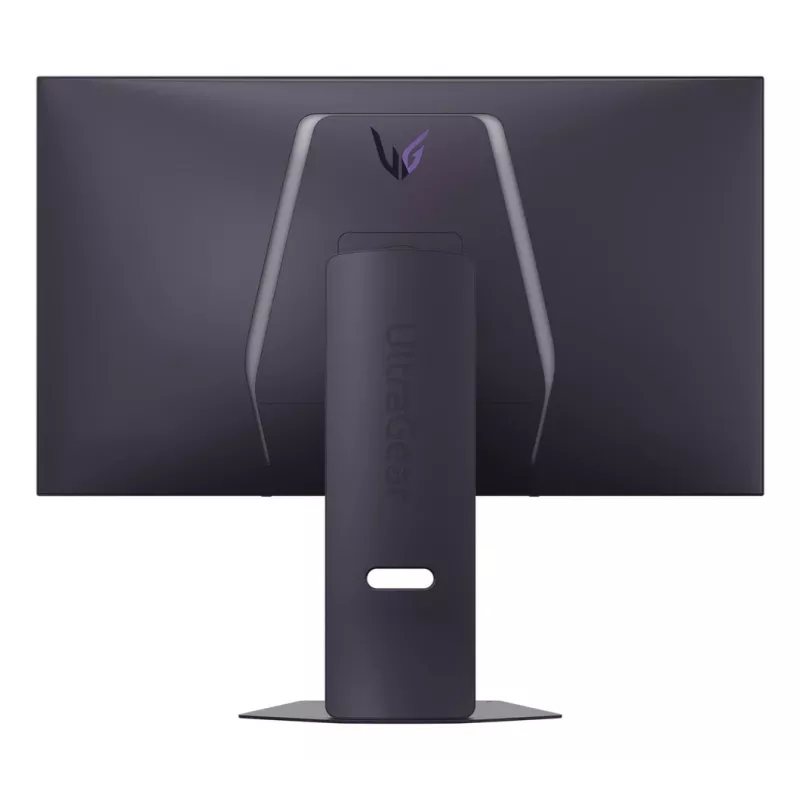 LG 32GS95UV-B computer monitor 81.3 cm (32 inch) 3840 x 2160 pixels 4K Ultra HD OLED Black