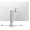 Monitor LG 32UN650K-W 32 inch 4K UHD IPS LED, 3840×2160, 10-bit, HDR Effect, 60Hz, 5 ms, 350 cd/m², speakers, VESA, height/tilt adjust