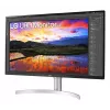 Monitor LG 32UN650K-W 32 inch 4K UHD IPS LED, 3840×2160, 10-bit, HDR Effect, 60Hz, 5 ms, 350 cd/m², speakers, VESA, height/tilt adjust