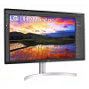 Monitor LG 32UN650K-W 32 inch 4K UHD IPS LED, 3840×2160, 10-bit, HDR Effect, 60Hz, 5 ms, 350 cd/m², speakers, VESA, height/tilt adjust