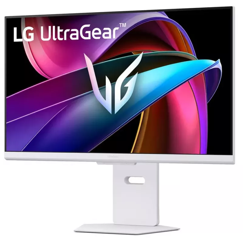 LG 32G810SA-W.AEU computer monitor 81.3 cm (32 inch) 3840 x 2160 pixels 4K Ultra HD LCD Black