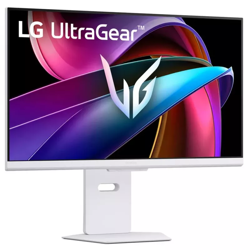 LG 32G810SA-W.AEU computer monitor 81.3 cm (32 inch) 3840 x 2160 pixels 4K Ultra HD LCD Black