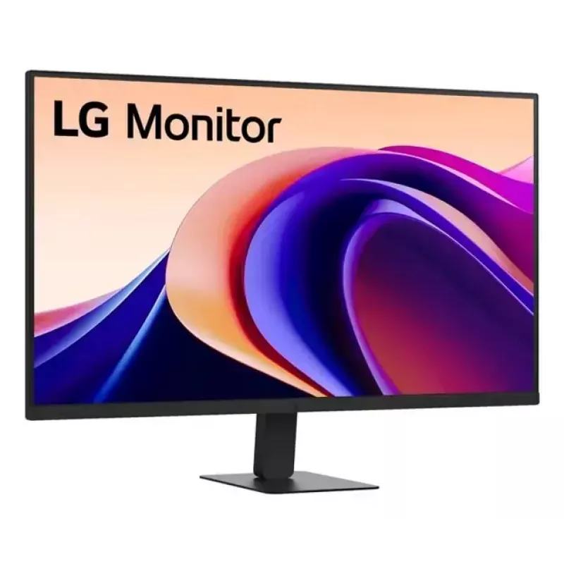 Monitor LG 32U631A-B 31.5 inch Quad HD IPS 2560×1440, 100 Hz, HDR10, 5 ms, 99% sRGB, USB PD 15W, VESA