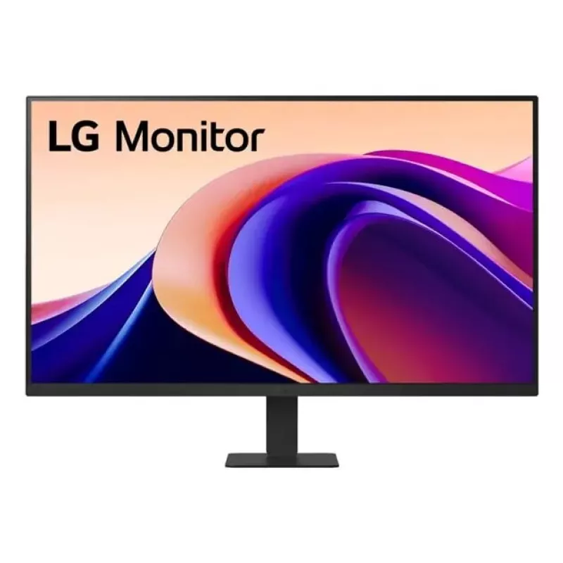 Monitor LG 32U631A-B 31.5 inch Quad HD IPS 2560×1440, 100 Hz, HDR10, 5 ms, 99% sRGB, USB PD 15W, VESA