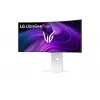LG 34GX90SA-W computer monitor 86.4 cm (34 inch) 3440 x 1440 pixels Wide Quad HD OLED White