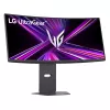 LG 34G600A-B computer monitor 86.4 cm (34 inch) 3440 x 1440 pixels Wide Quad HD LCD Black