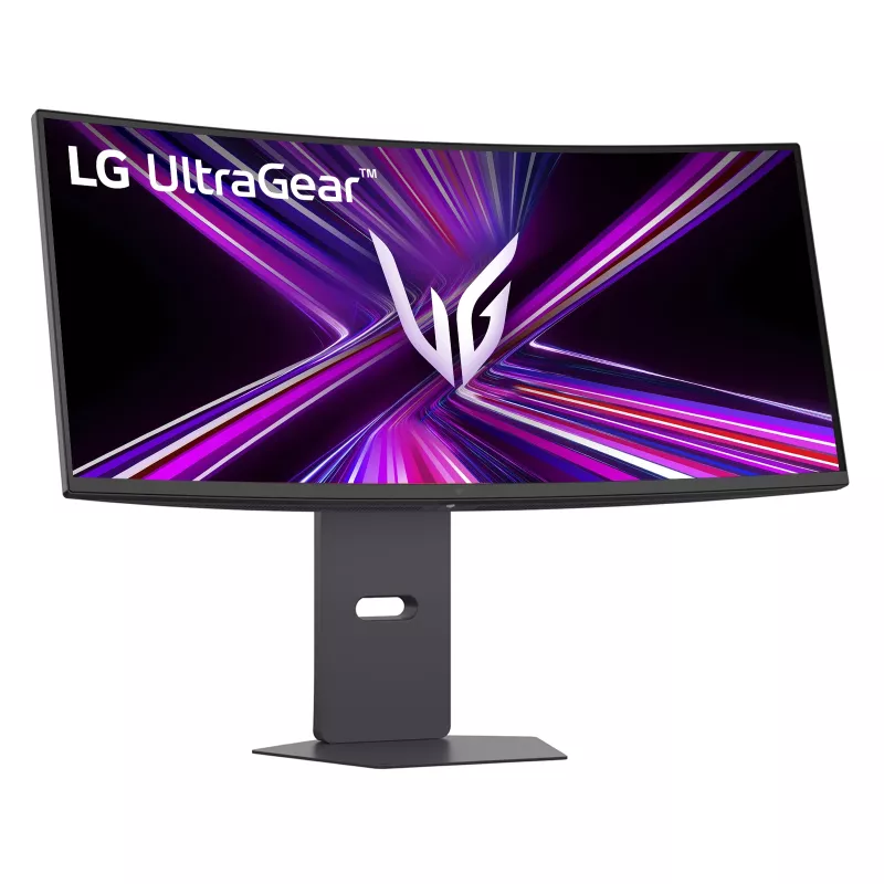 LG 34G600A-B computer monitor 86.4 cm (34 inch) 3440 x 1440 pixels Wide Quad HD LCD Black