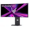 LG 34GX900A-B computer monitor 86.4 cm (34 inch) 3440 x 1440 pixels Wide Quad HD OLED Black