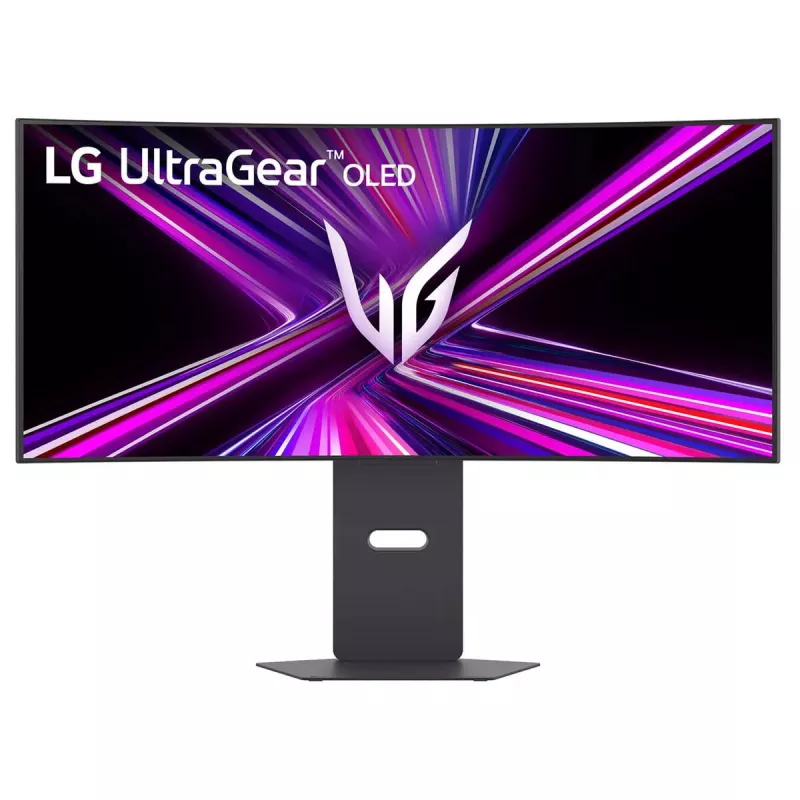 LG 34GX900A-B computer monitor 86.4 cm (34 inch) 3440 x 1440 pixels Wide Quad HD OLED Black