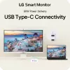 LG 32U850SA-W computer monitor 80 cm (31.5 inch) 3840 x 2160 pixels 4K Ultra HD LED White