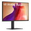 LG 32U720A-B computer monitor 81.3 cm (32 inch) 3840 x 2160 pixels 4K Ultra HD LED Black