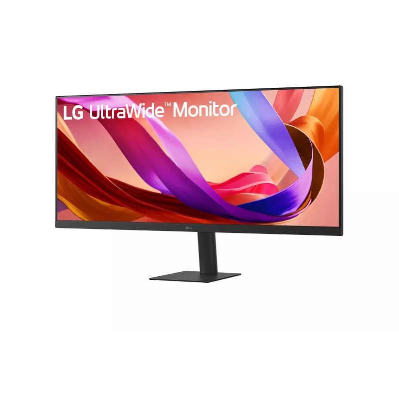LG 34U511A-B computer monitor 86.4 cm (34 inch) 2560 x 1080 pixels WFHD LED Black
