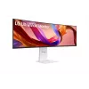 LG 49U950A-W computer monitor 124.5 cm (49 inch) 5120 x 1440 pixels Dual QHD LED Black, White