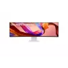 LG 49U950A-W computer monitor 124.5 cm (49 inch) 5120 x 1440 pixels Dual QHD LED Black, White