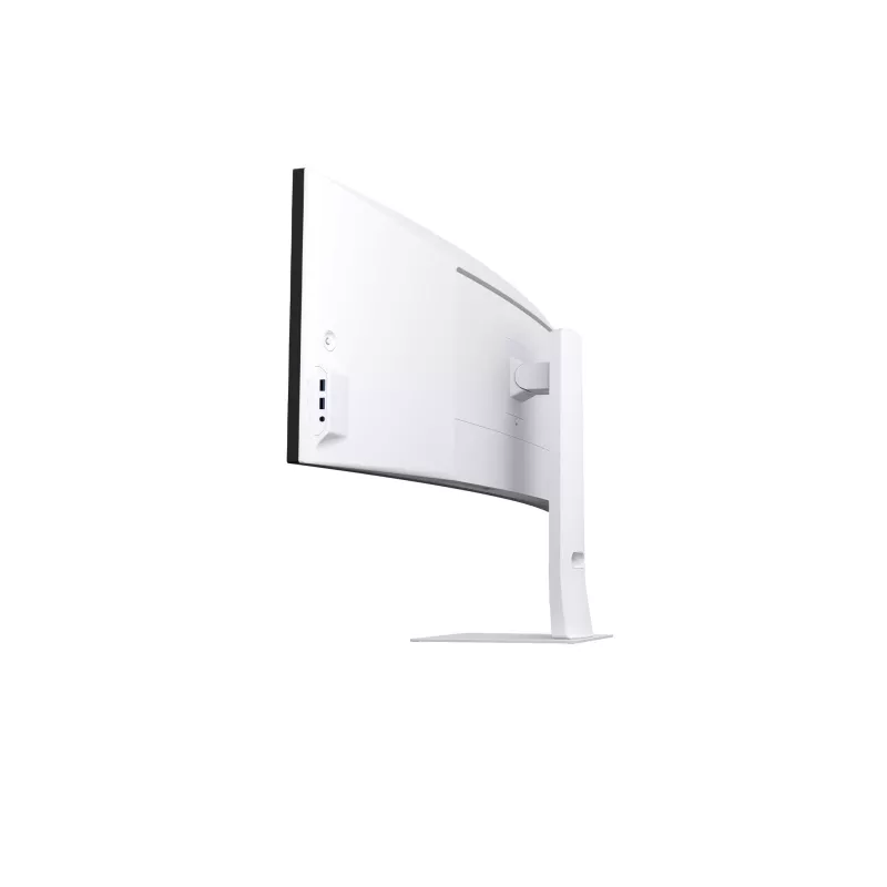 LG 49U950A-W computer monitor 124.5 cm (49 inch) 5120 x 1440 pixels Dual QHD LED Black, White