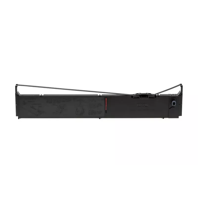 Epson SIDM Black Ribbon Cartridge for DFX-9000, C13S015384, 15000000 characters