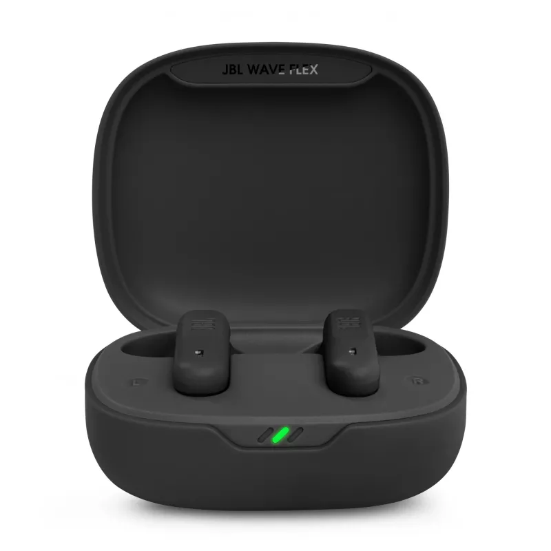 JBL Wave Flex 2 Headset Wireless In-ear Calls/Music USB Type-C Bluetooth Black