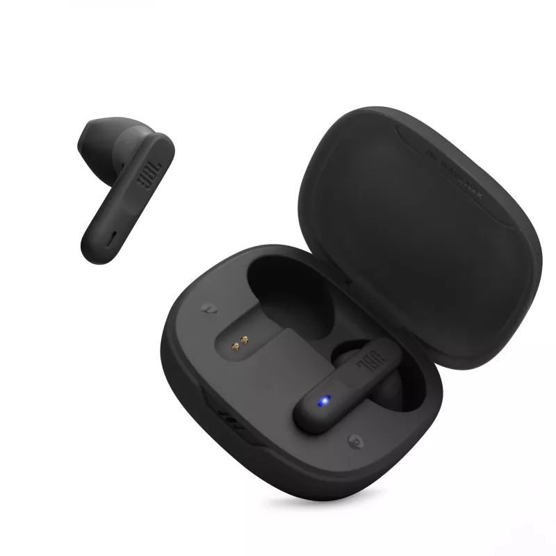 JBL Wave Flex 2 Headset Wireless In-ear Calls/Music USB Type-C Bluetooth Black