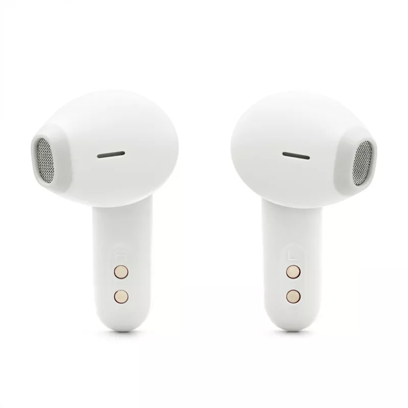 JBL Wave Flex 2 Headset Wireless In-ear Calls/Music USB Type-C Bluetooth White