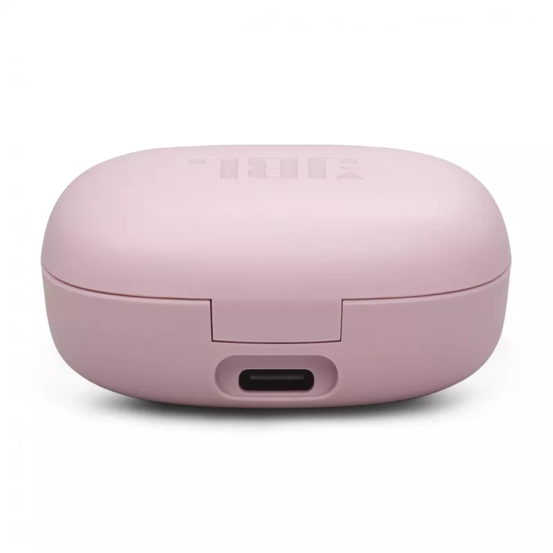 JBL Wave Flex 2 Headset Wireless In-ear Calls/Music USB Type-C Bluetooth Pink