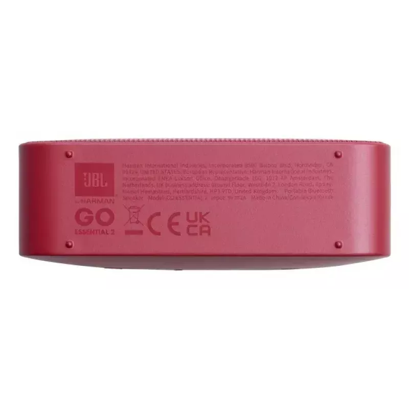 Portable Speaker JBLGOES2REDEU Red