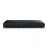 TP-Link UH720 USB 3.2 Gen 1 (3.1 Gen 1) Micro-B 5000 Mbit/s Black