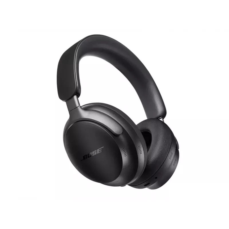 BOSE Headset QuietComfort Ultra - Stereo - 3.5mm/Bluetooth - Black