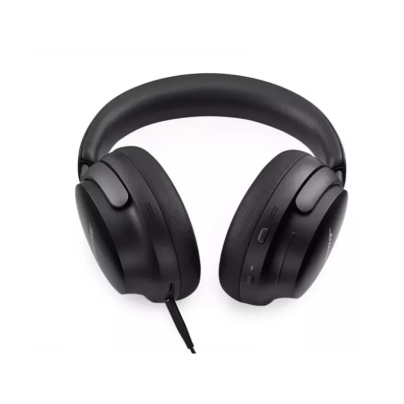 BOSE Headset QuietComfort Ultra - Stereo - 3.5mm/Bluetooth - Black