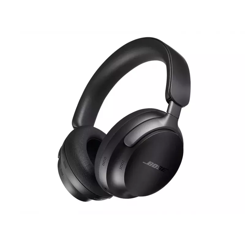 BOSE Headset QuietComfort Ultra - Stereo - 3.5mm/Bluetooth - Black