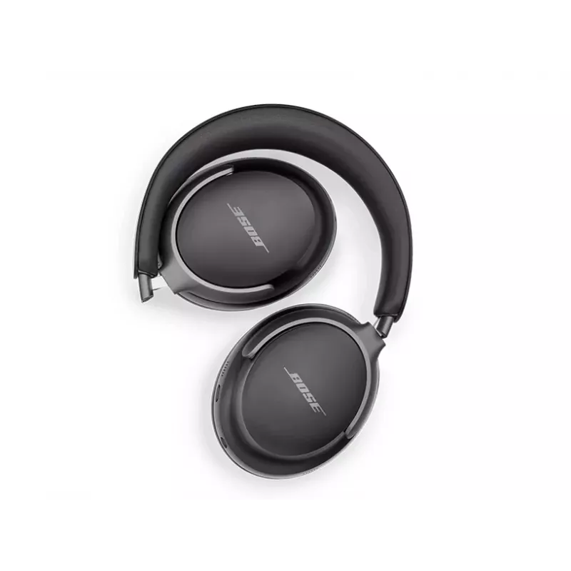 BOSE Headset QuietComfort Ultra - Stereo - 3.5mm/Bluetooth - Black