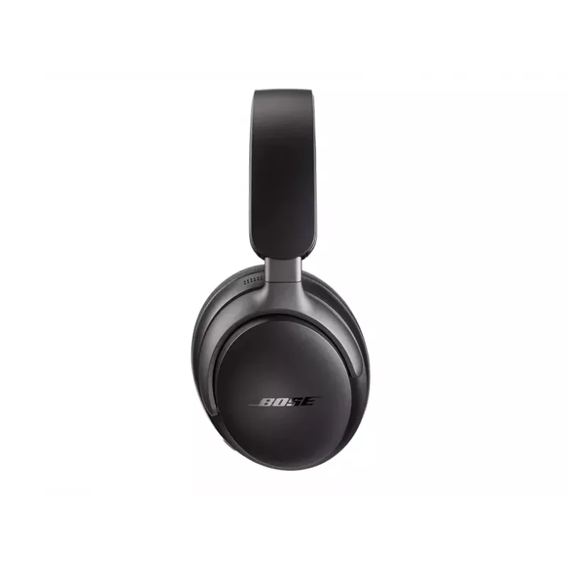 BOSE Headset QuietComfort Ultra - Stereo - 3.5mm/Bluetooth - Black