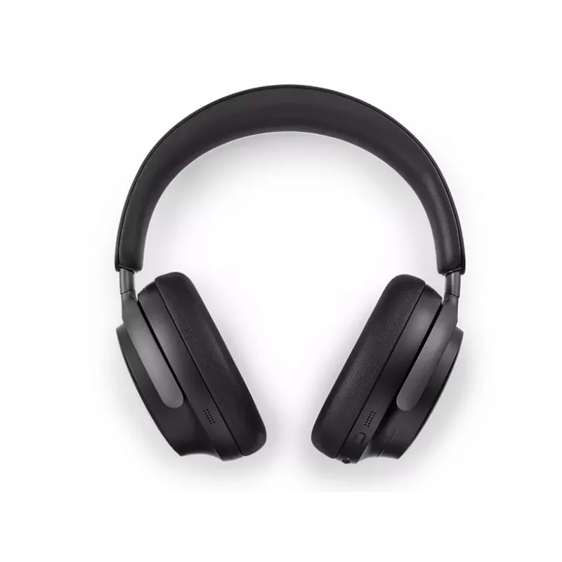 BOSE Headset QuietComfort Ultra - Stereo - 3.5mm/Bluetooth - Black
