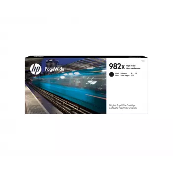 Cartridge HP 982X 20000 pages Black T0B30A