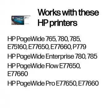 Cartridge HP 982X 20000 pages Black T0B30A